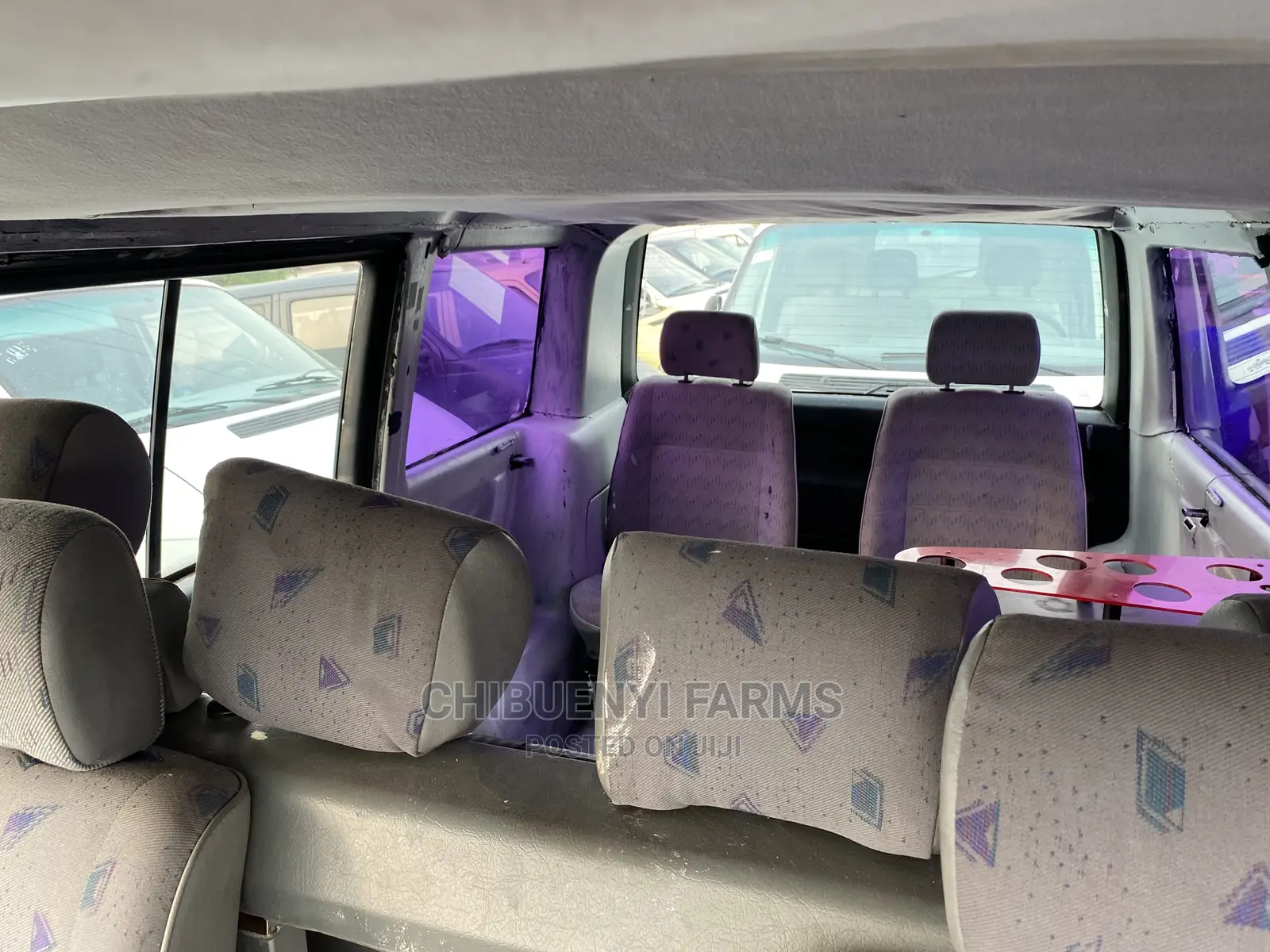 Volkswagen Transporter 2007 Blue