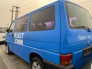 Volkswagen Transporter 2007 Blue