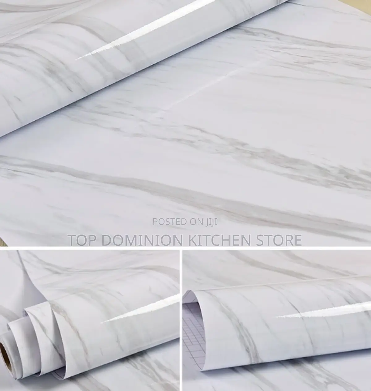 Quality Marble Wallpaper Stickers