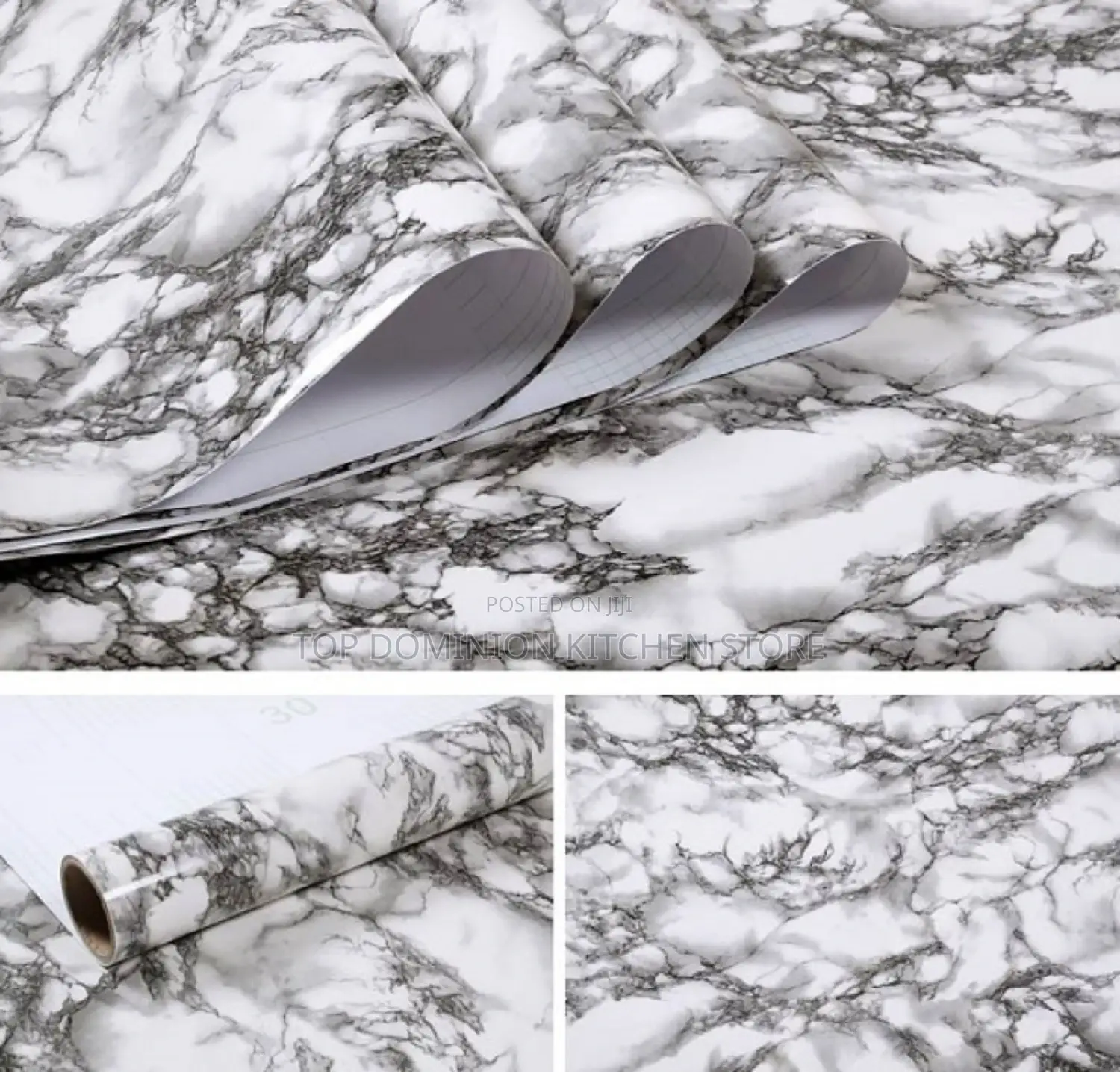 Quality Marble Wallpaper Stickers