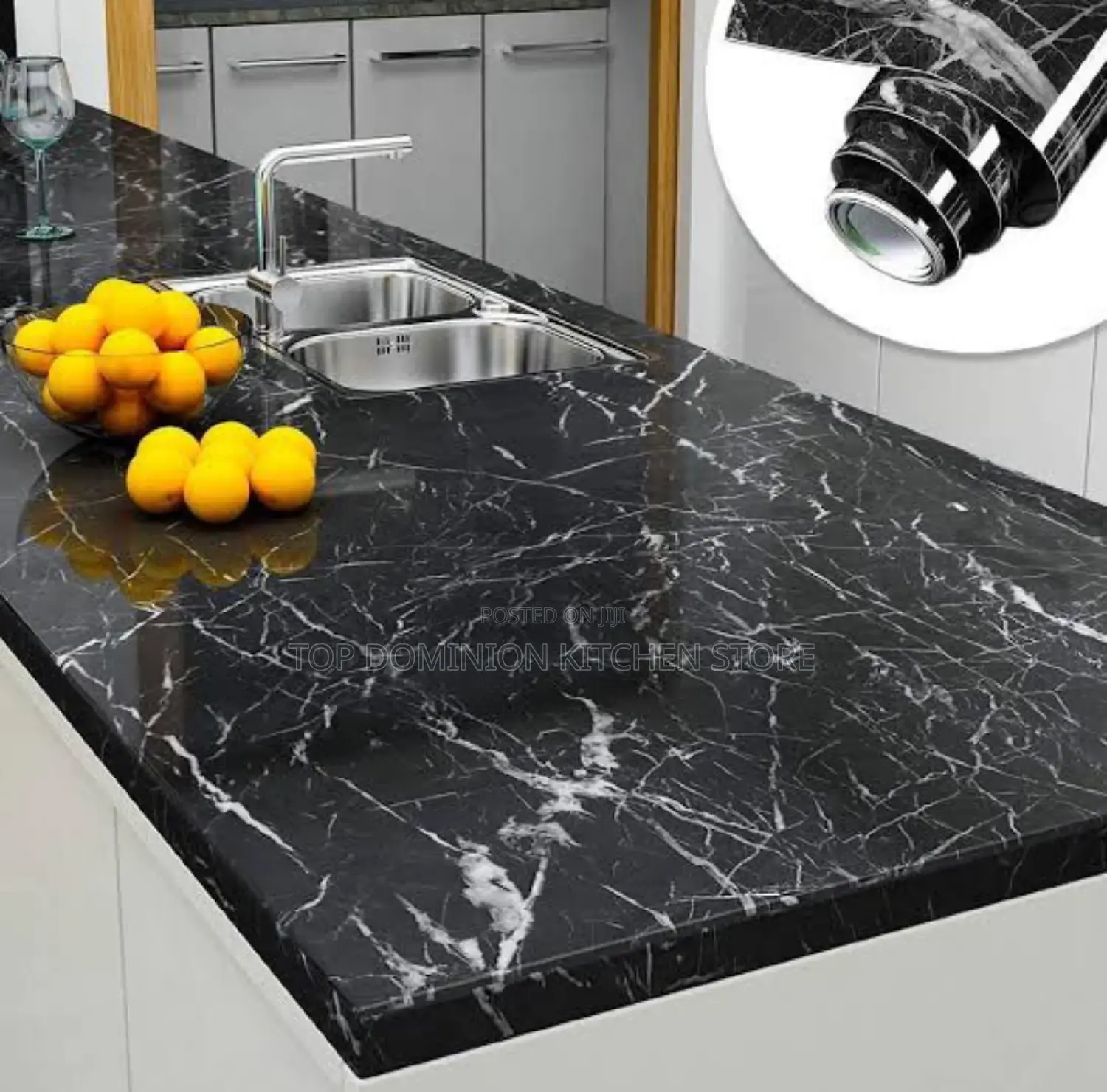 Quality Marble Wallpaper Stickers