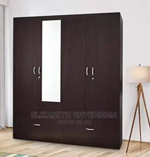 6ft by 6ft Wardrobe