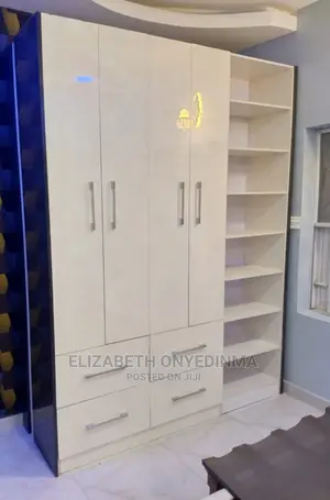 6ft by 6ft Wardrobe