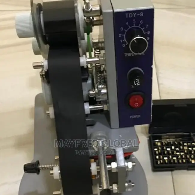 Date Expiry Coding Machine Date Coding Machine