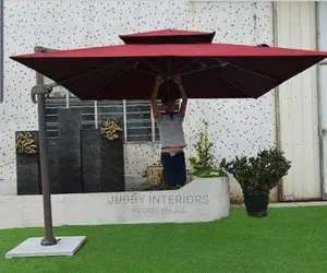 Single Umbrella for Garden