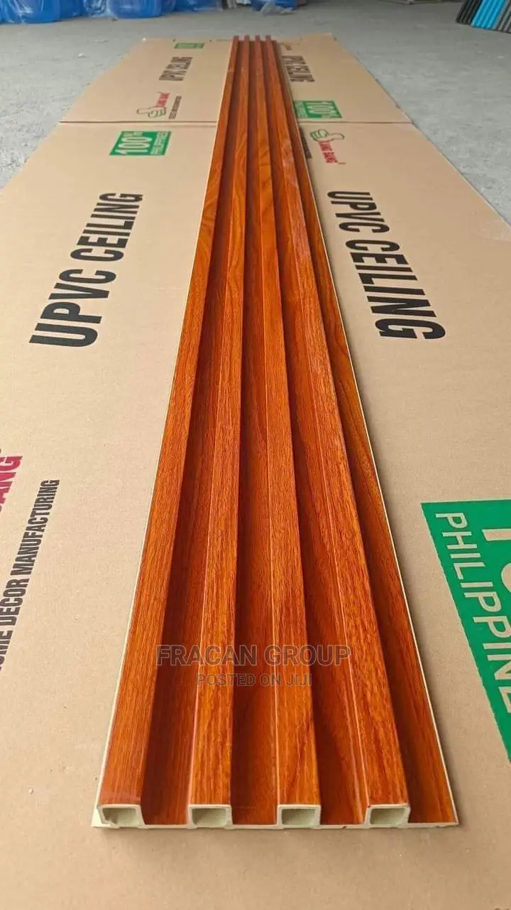 WPC Flutted Panel in Lagos