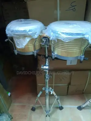 Medium Bongo Conga Drum