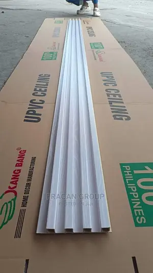Top Quality Flutted WPC Panel