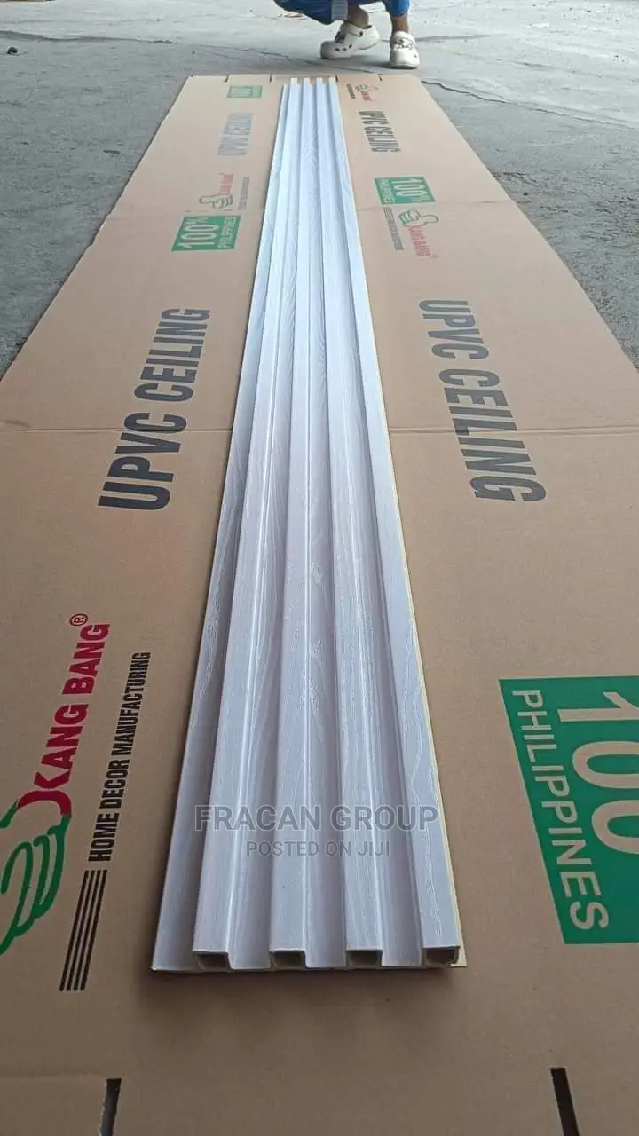 Top Quality Flutted WPC Panel
