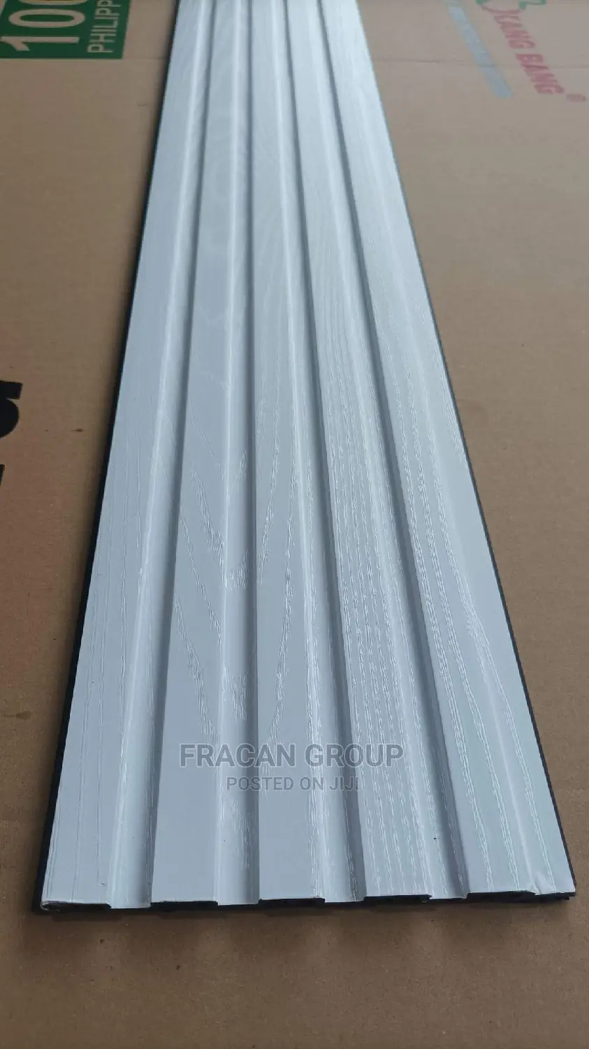 Flutted WPC Panel