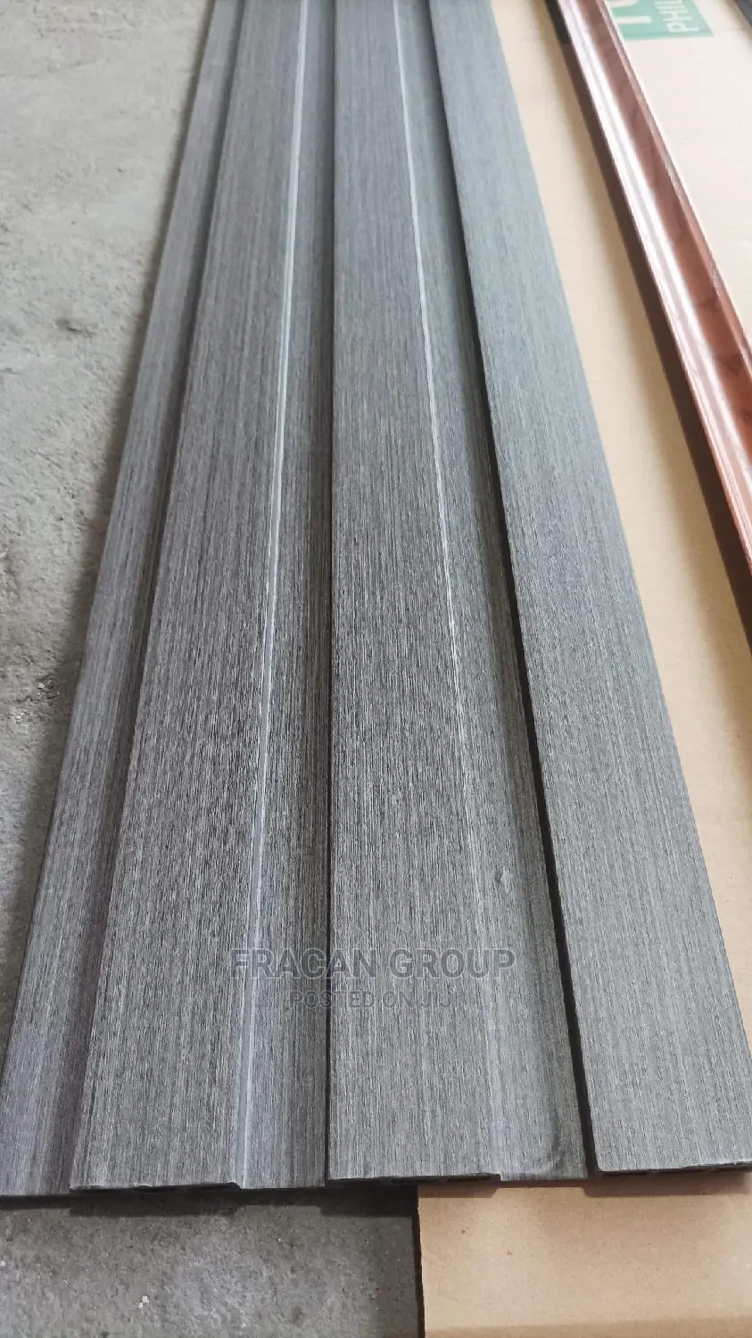 Flutted WPC Panel