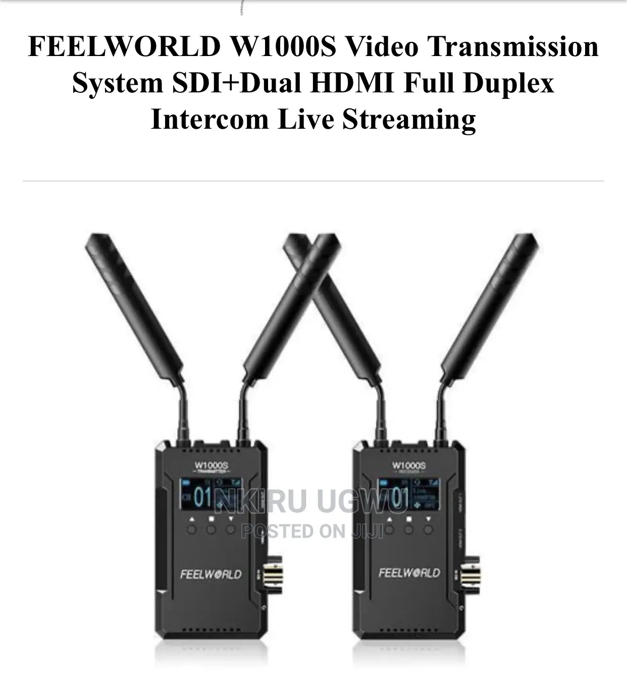 Feelword Wireless Video Transmitter