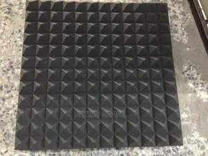 Acoustic Foam and Panel