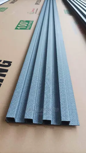 Top Quality Korean WPC Flutted Panel
