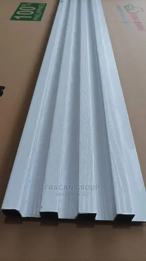 Top Quality Korean WPC Flutted Panel