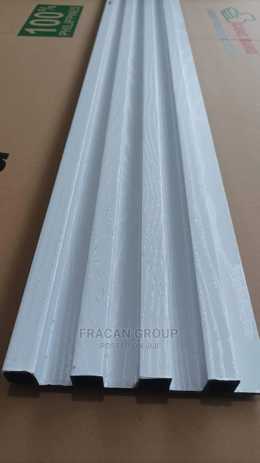Top Quality Korean WPC Flutted Panel