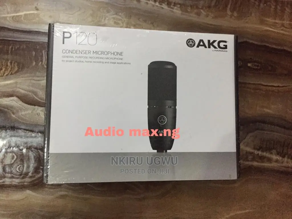 Akg P120 Microphone