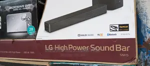 Lg Sound Bar 2 In1 600w With High Power .