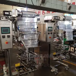 Liquid Paste Sachet Packaging Machine Sj111-S100