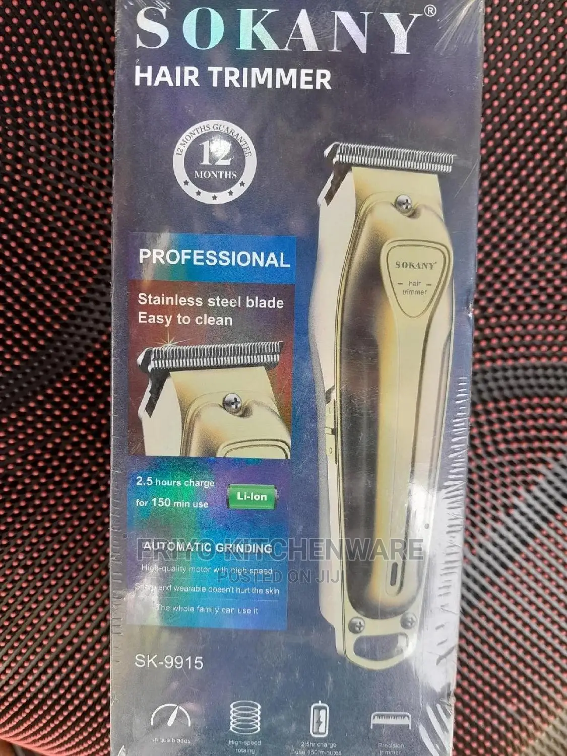 High Grade Clippers