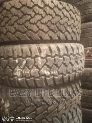 All Size of Offroad Tires