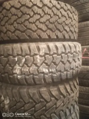 All Size of Offroad Tires
