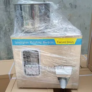 Granule Powder Filling Machine With Intelligent Weighing