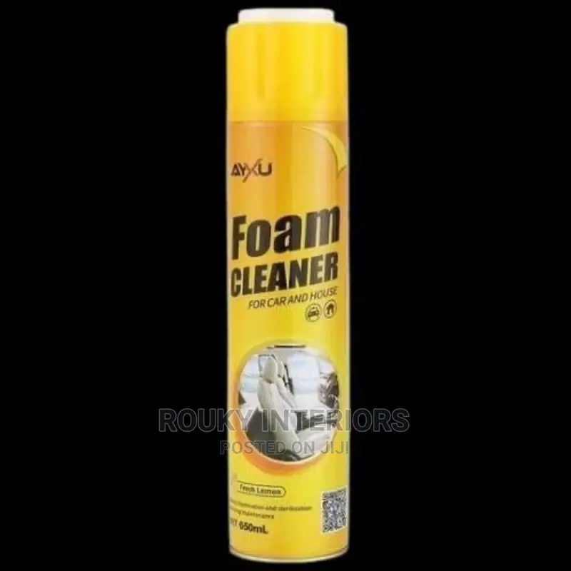 Foam Cleaner