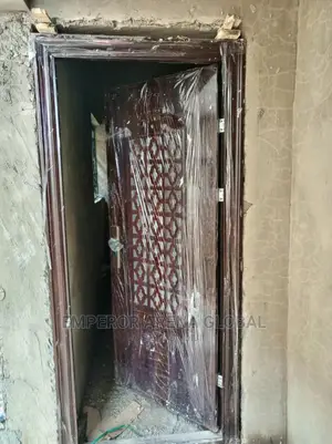 Kitchen Security Door With Net