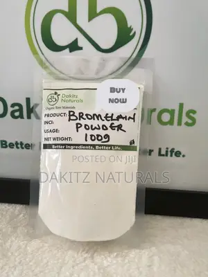 Bromelain Powder 100g