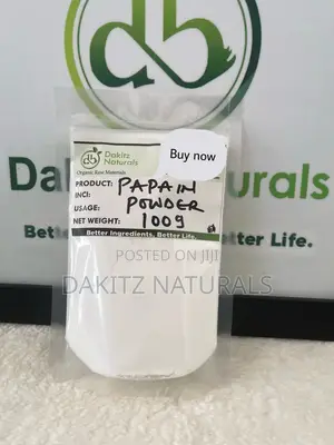 Papain Powder 100g