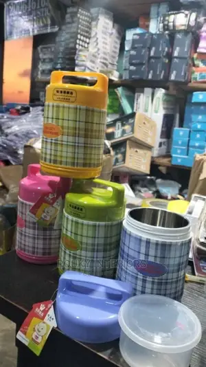 900ml Food Flask