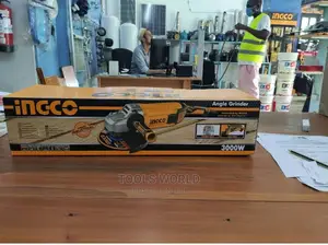 Electric Angle Grinder 3000W 230mm Ag30008
