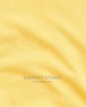 Polo Ralph Lauren Lemon Crush Stretch Mesh Polo Shirt
