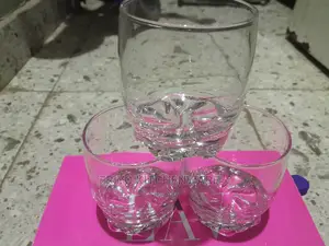 6 PCS Whiskey Classes