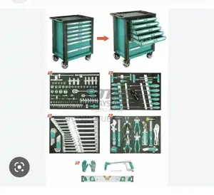 Heavy Duty Total Tools Box