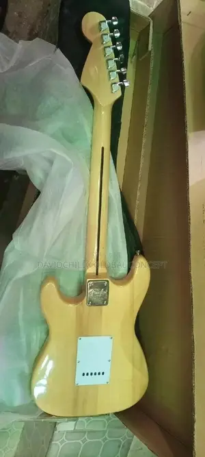 Fender Electric Stratocaster Guitar
