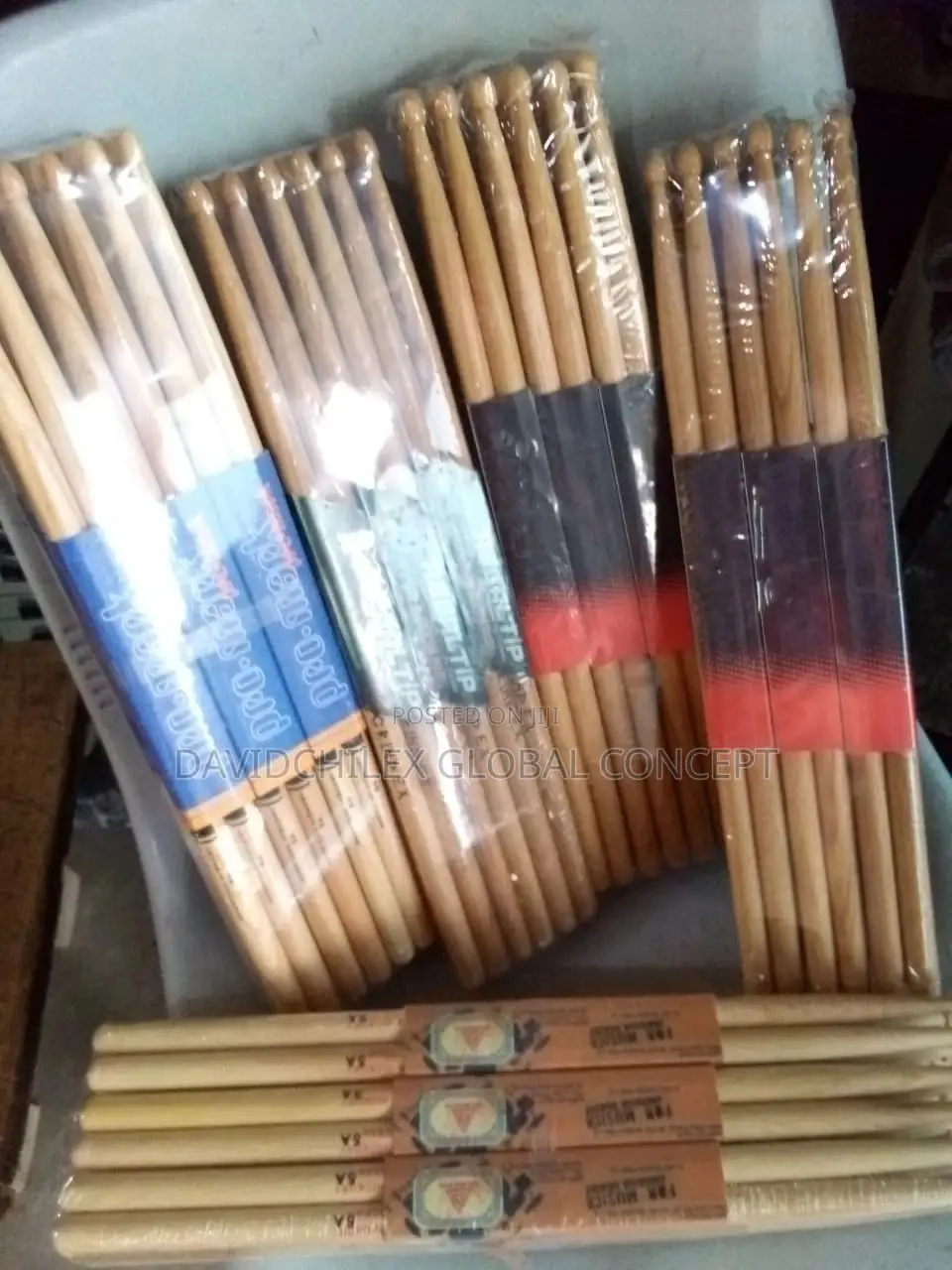 5A Drum Sticks