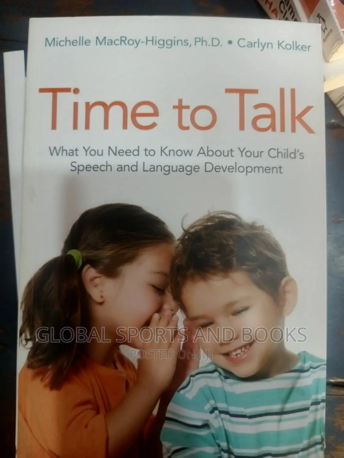 Time to Talk