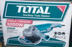 Total Angle Grinder 3000W 230mm Tg1302306