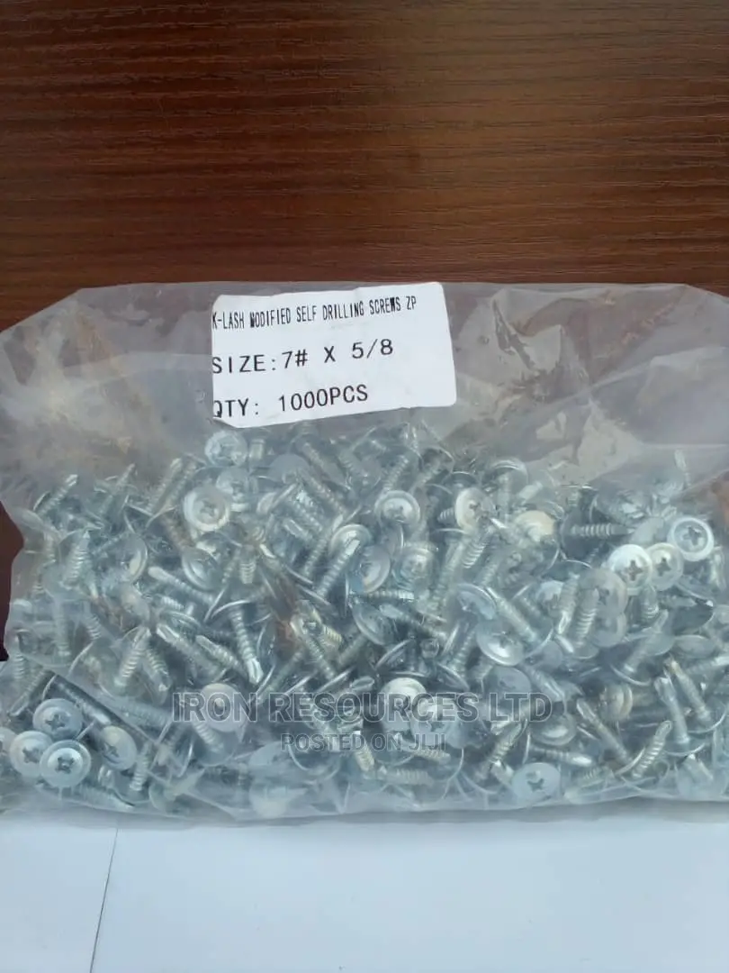 Tacking Screw 'Short'(1000pcs/Pkt)