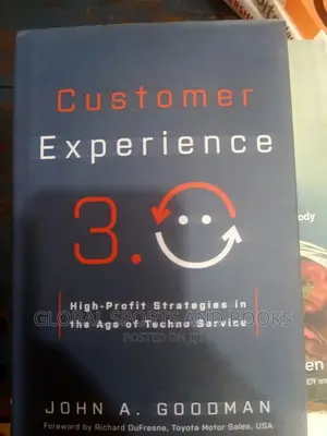 Customer Experience 3,0