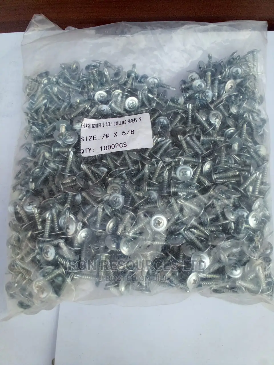 Tacking Screw 'Long'(1000pcs)