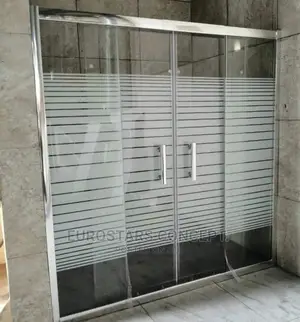 Shower Door Cubicle