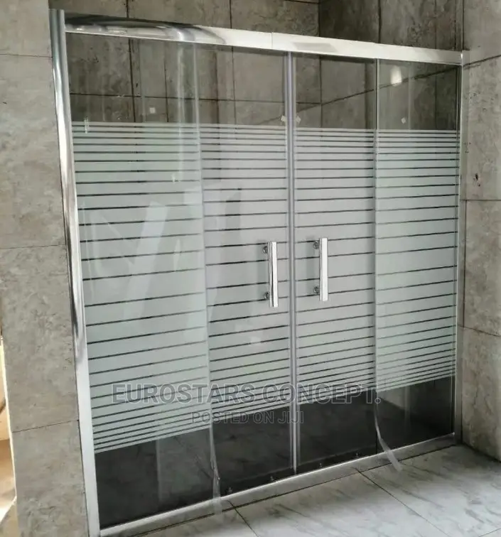 Shower Door Cubicle