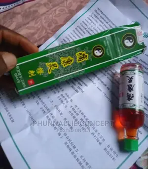 Effective Herbal Arthristic Oilment(Relief Of Any Pains )