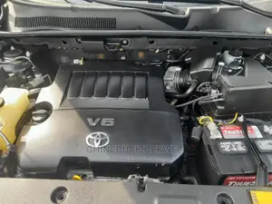 Toyota RAV4 3.5 Limited 2011 Black