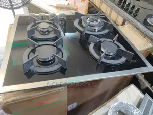 4 Burner Cooker