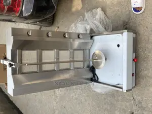 4burner Gas Shawarma Grill