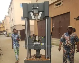Digital Display 1000kn Hydraulic Universal Testing Machine